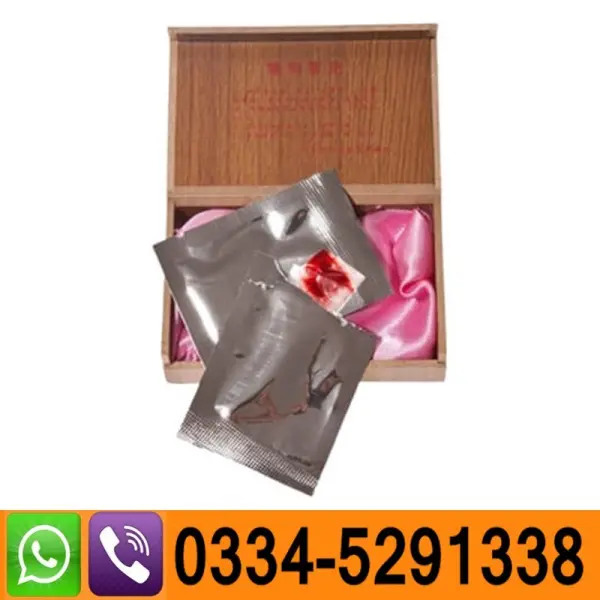 Artificial Hymen Repair Kit In Pakistan