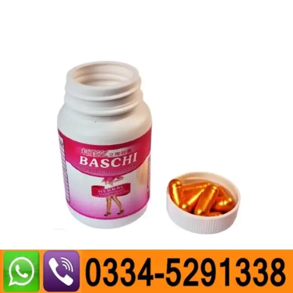 Baschi Slimming Capsules In Pakistan