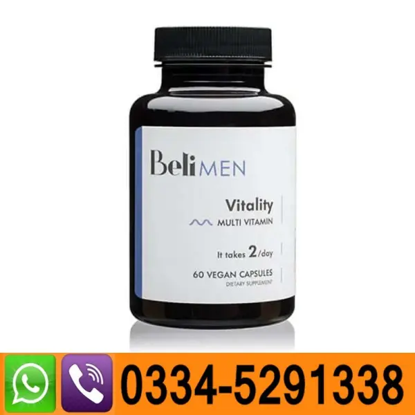 Beli Vitality for Men In Pakistan