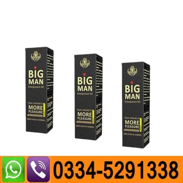 Big Man Penis Enlargement Oil In Pakistan