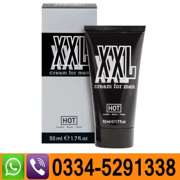 Big XXL Super Size Cream for Men In Pakistan