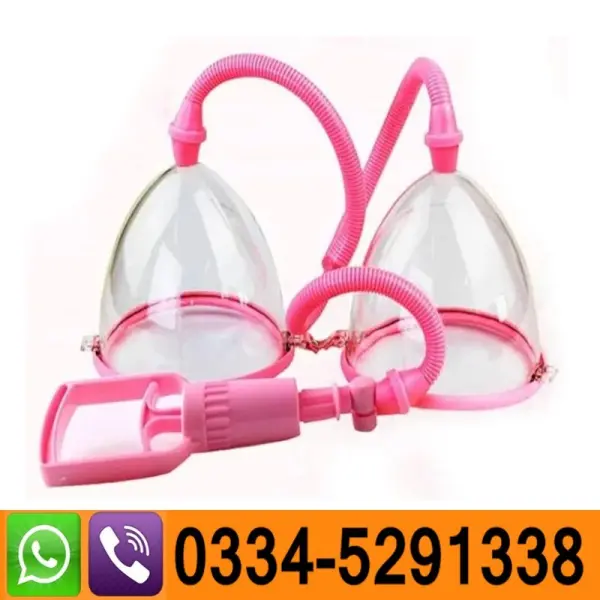 Breast Enlargement Pump In Pakistan