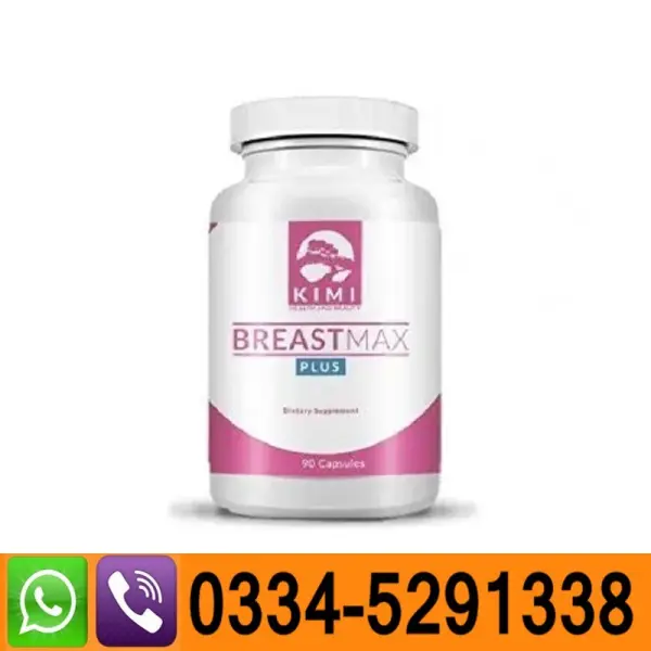 Breast Max Plus In Pakistan