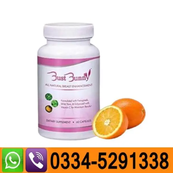 Bust Bunny Capsules In Pakistan