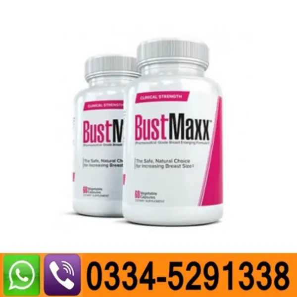 BustMaxx Pills In Pakistan