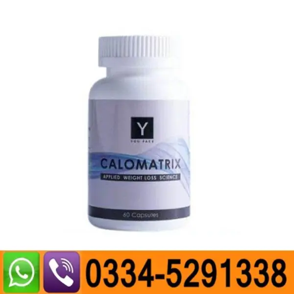 Calomatrix Weight Loss Capsules In Pakistan