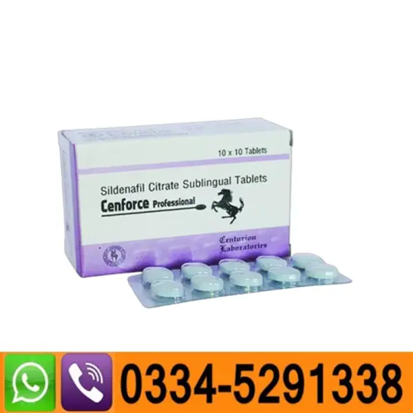 Cenforce Professional Tablets In Pakistan