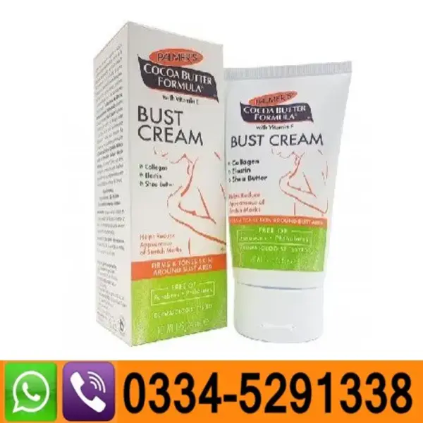 Cocoa Butter Bust Firming Cream