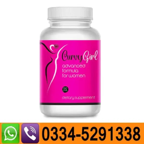 Curvy Female Weight Gain Pills In Pakistan