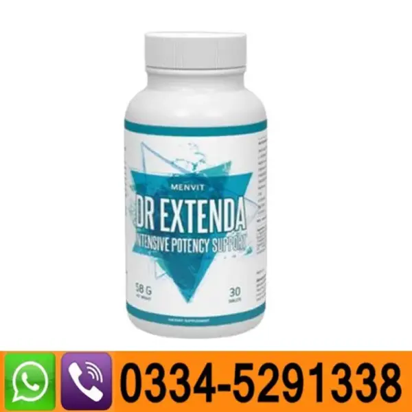 Dr. Extenda Tablets In Pakistan