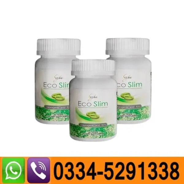 Eco Slim Capsule Price In Pakistan