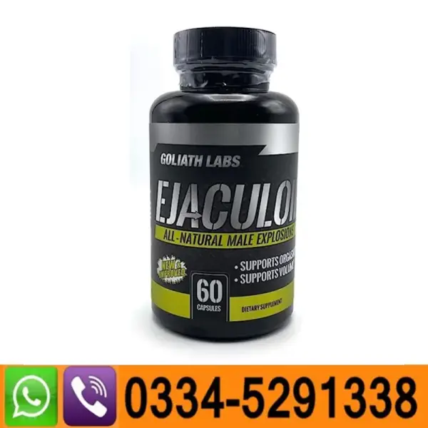 Ejaculoid Capsules Price In Pakistan