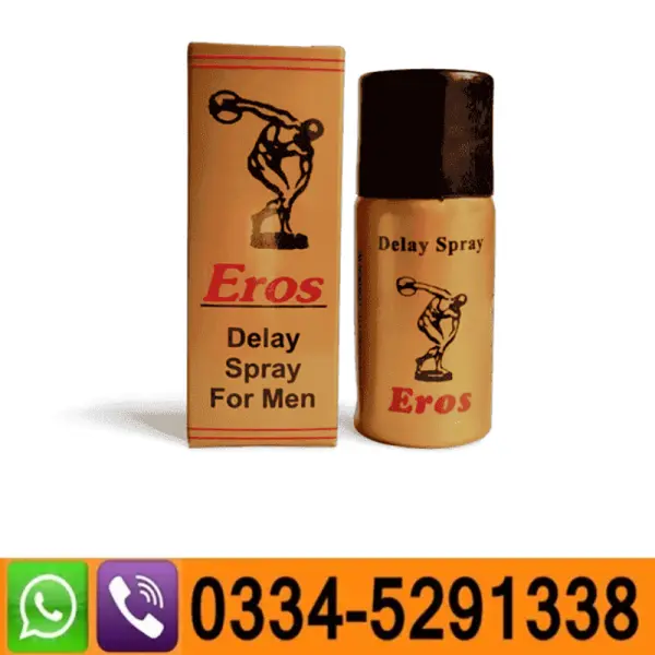 Eros Men Delay Spray 45ml Price In Pakistan