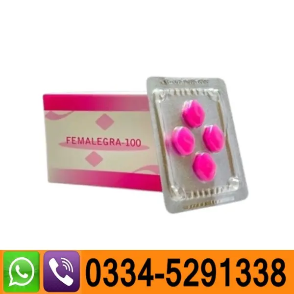 Femalegra Tablets In Pakistan