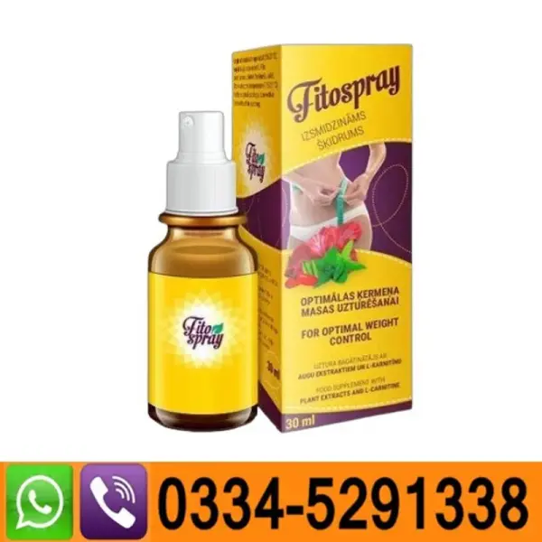 Fito Weight Loss Spray In Pakistan