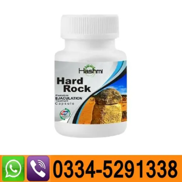 Hard Rock Capsules In Pakistan