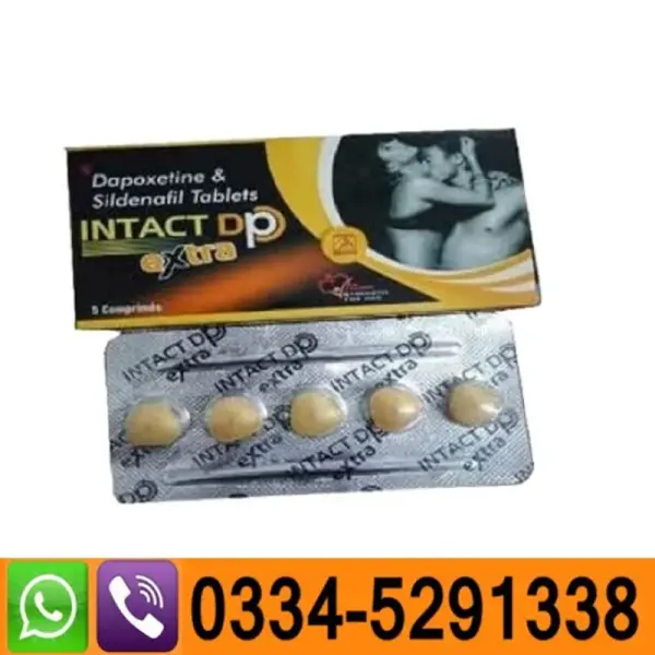 Intact Dp Extra Tablets In Pakistan