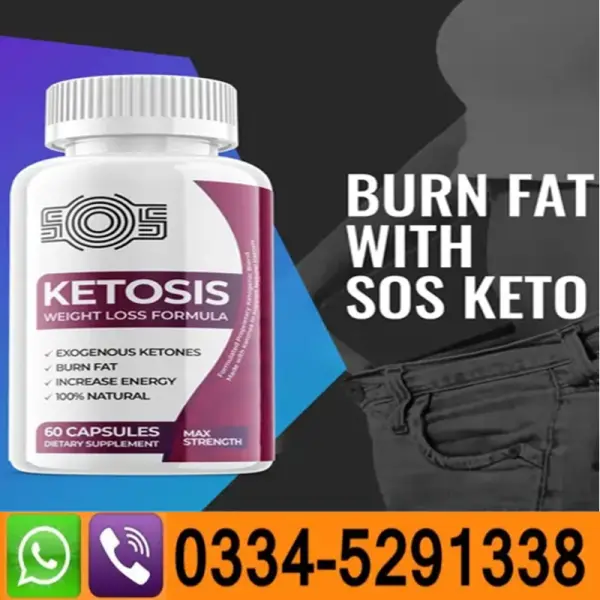 Ketosis Pills Price In Pakistan