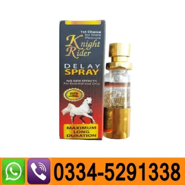 Knight Rider Delay Spray In Pakistan