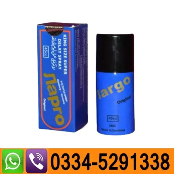 Largo Delay Spray In Pakistan Buy Now