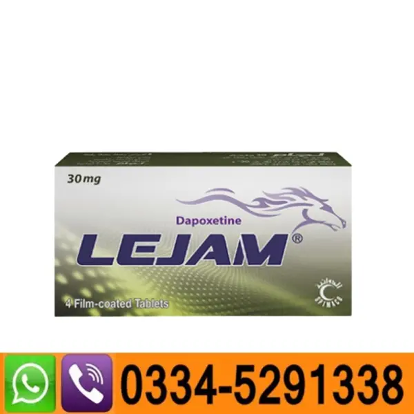 Lejam 30Mg Tablets In Pakistan