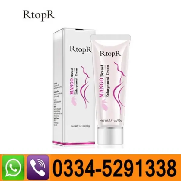 Mango Breast Enlargement Cream In Pakistan