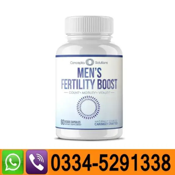 Men's Fertility Booster Price In Pakistan