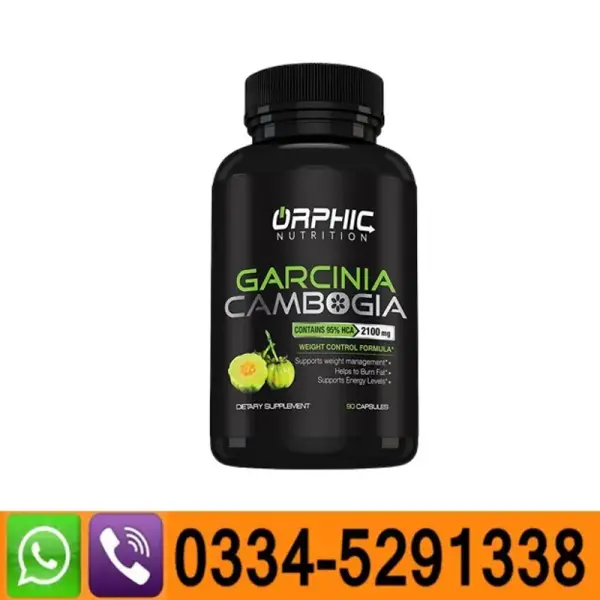 Orphic Nutrition Garcinia Cambogia In Pakistan