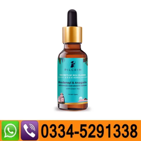 Pilgrim Hair Growth Serum Price In Pakistan