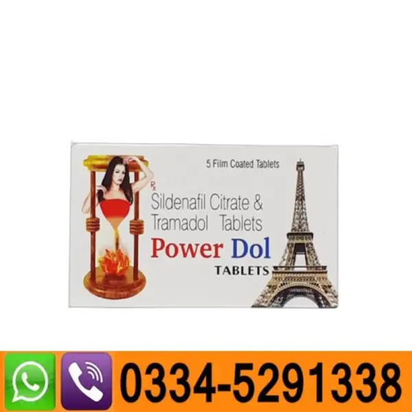 Power Dol Tablets Price In Pakistan