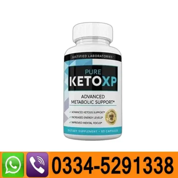 Pure Keto Xp Pills In Pakistan