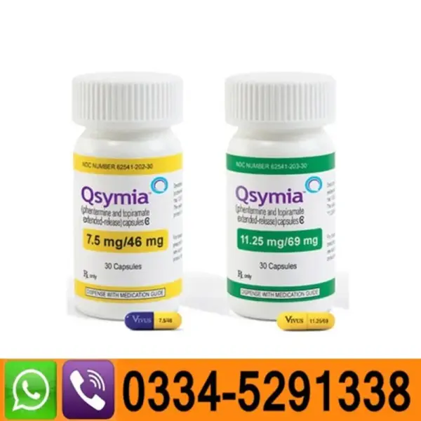 Qsymia Tablet Price In Pakistan