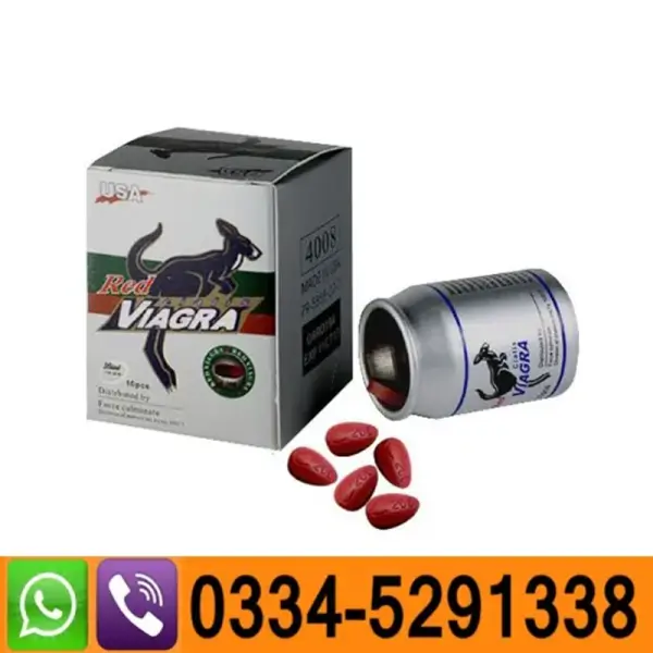 Red Viagra 200mg Tablets In Pakistan