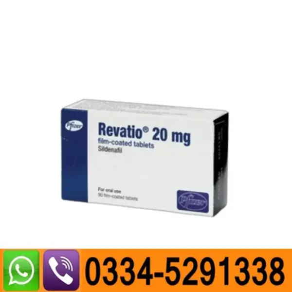 Revatio Tablets Price In Pakistan