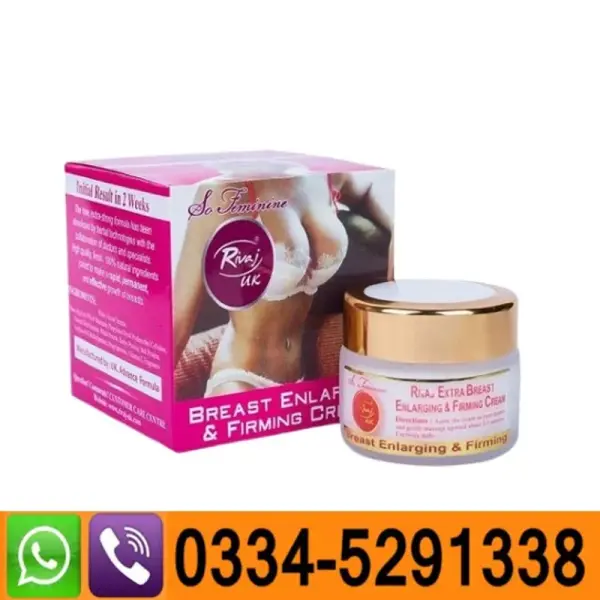 Rivaj Uk Breast Cream In Pakistan