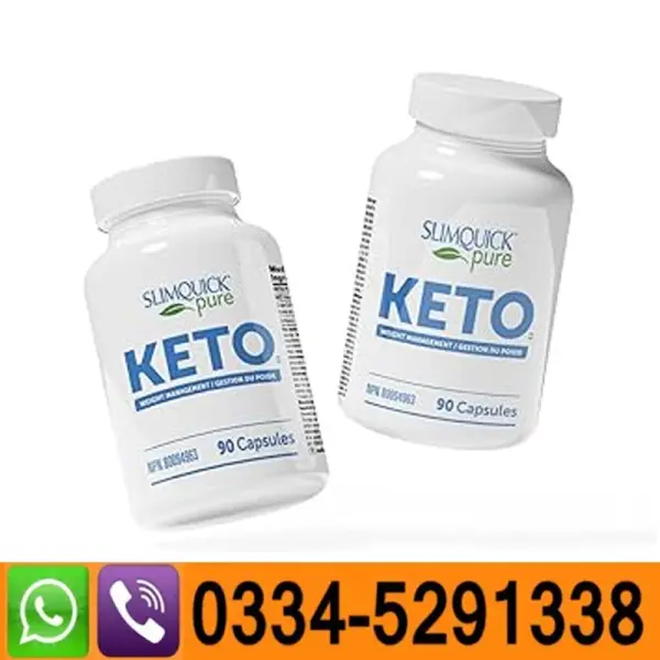 Slim Quick Keto Price In Pakistan