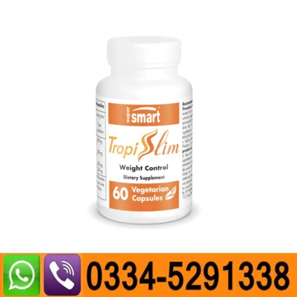 Super Smart Tropi Slim Weight Control In Pakistan