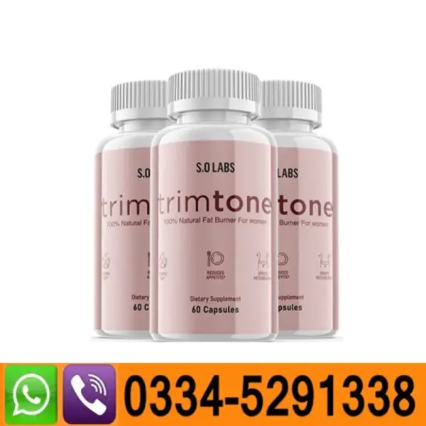 Trimtone Diet Pills Price In Pakistan