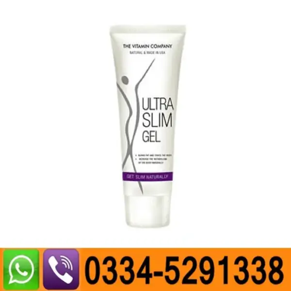 Ultra Slim Gel Price In Pakistan