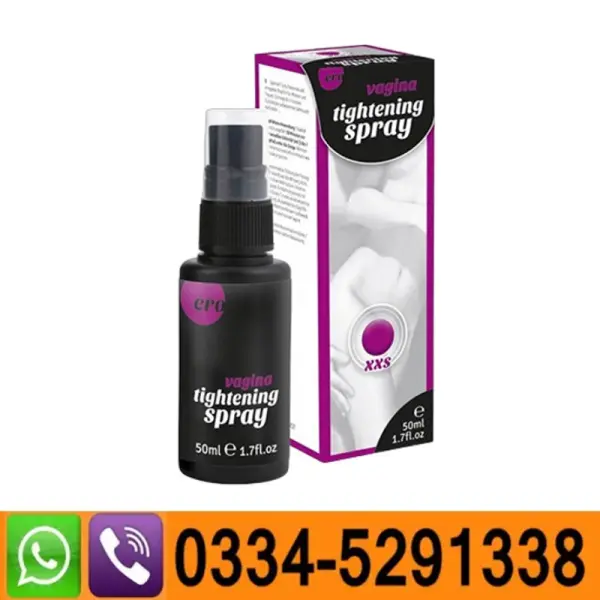 Vaginal Tightening Spray Price In Pakistan