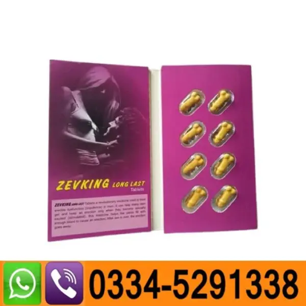 Zevking Tablets Price In Pakistan